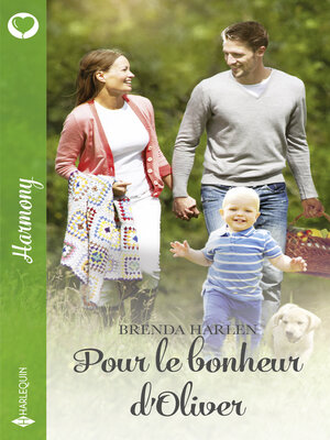 cover image of Pour le bonheur d'Oliver